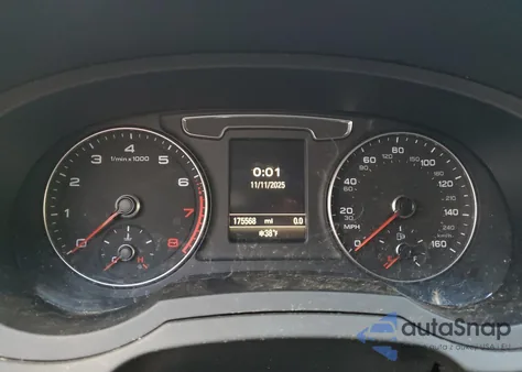 2017 Audi Q3 Prestige z USA, uszkodzony, nr VIN WA1GCCFS0HR001103